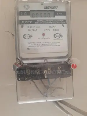 Buildings Electrical Wiring