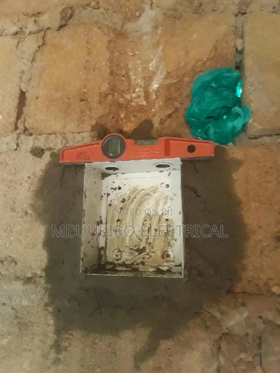 Buildings Electrical Wiring