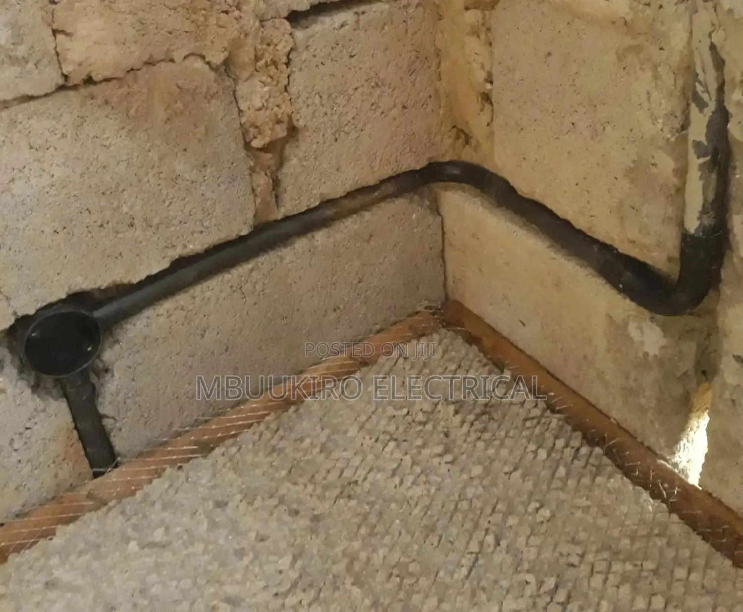 Buildings Electrical Wiring