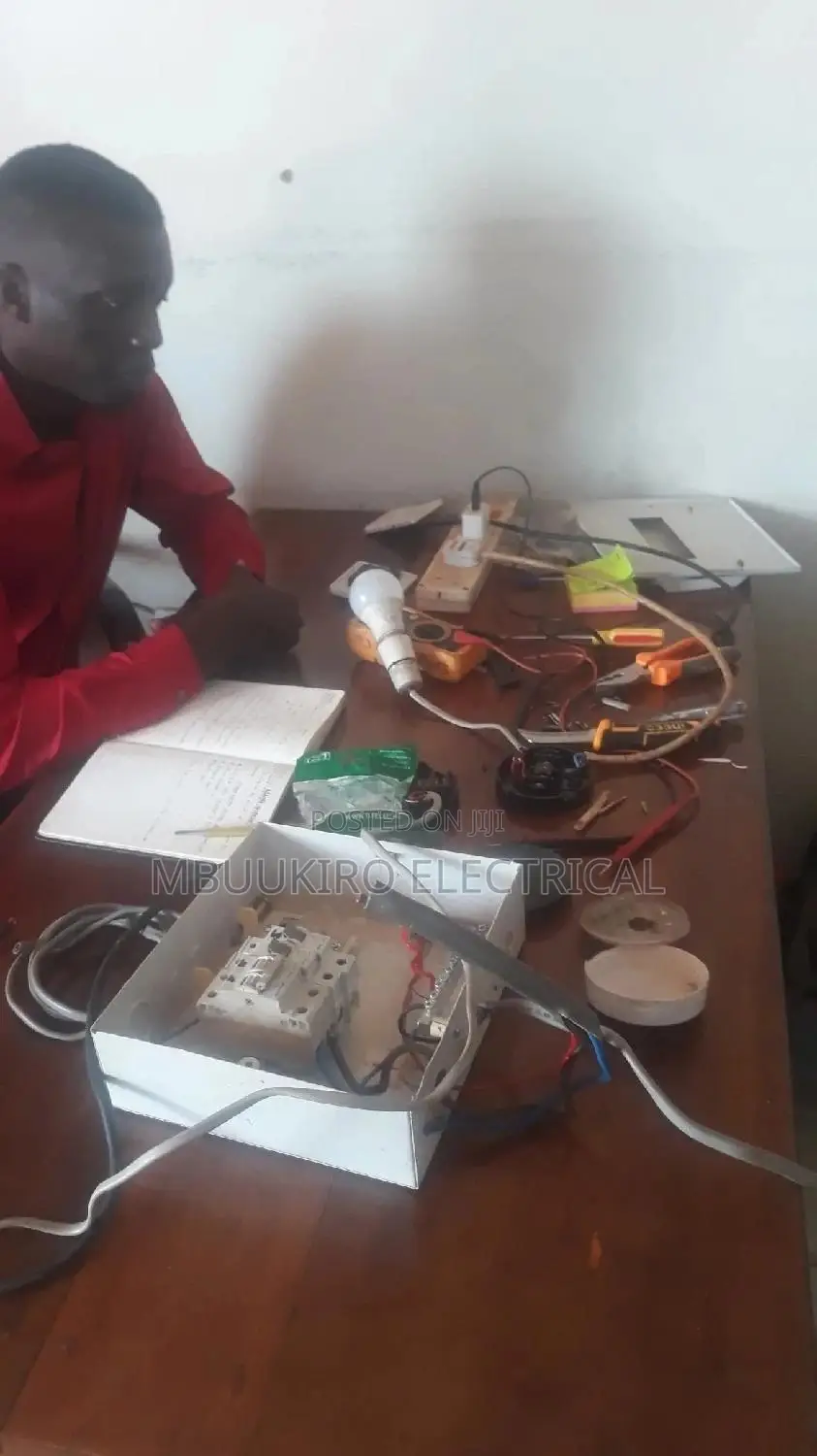 Buildings Elelectrical Wiring Training