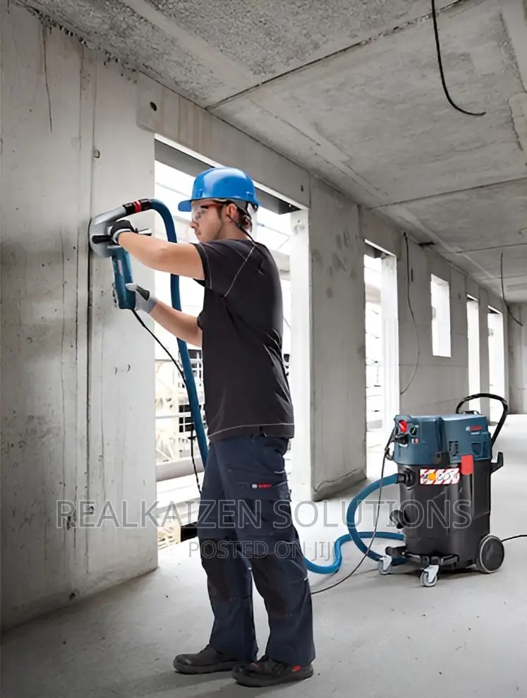 German BOSCH 55L Wet and Dry Dust Extractor Vacuum Cleaner