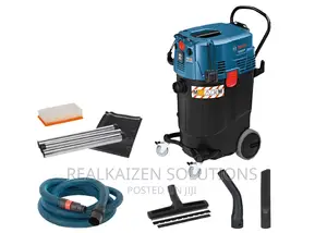 German BOSCH 55L Wet and Dry Dust Extractor Vacuum Cleaner