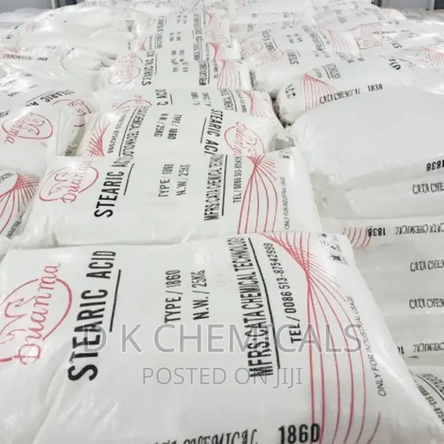 Stearic Acid 06
