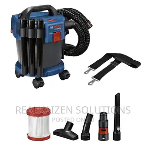 German BOSCH Professional 18V Wet Dry Cordless Vacum Cleaner