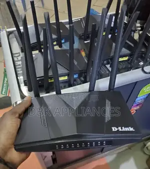 Dlink Routers Available UK Used Beyi Powa