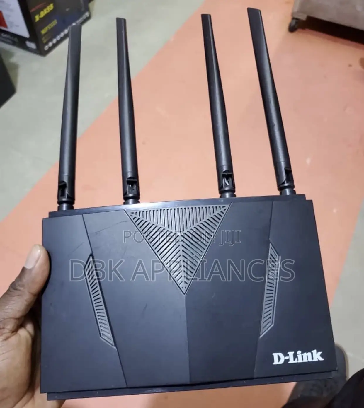 Dlink Simcard Routers UK Used Available Beyi Powa