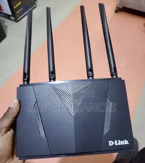 Dlink Simcard Routers UK Used Available Beyi Powa