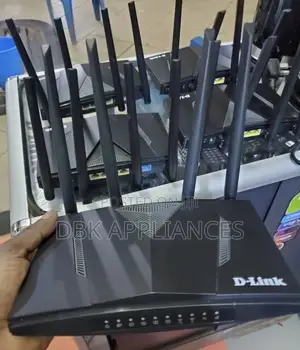 Dlink Wireless Routes Available Uk Used