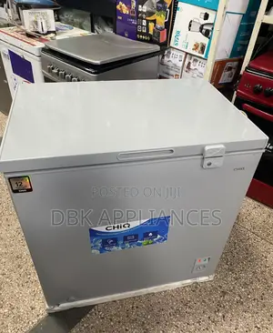 Chiq 180l Deep/Chest Freezer 5yr Warranty