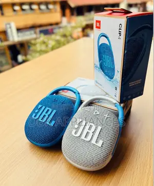 JBL Clip4 Bluetooth Speakers Available Authentic