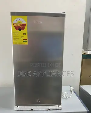 MIDEA 120L Single Door Fridge 3yr Warranty Original