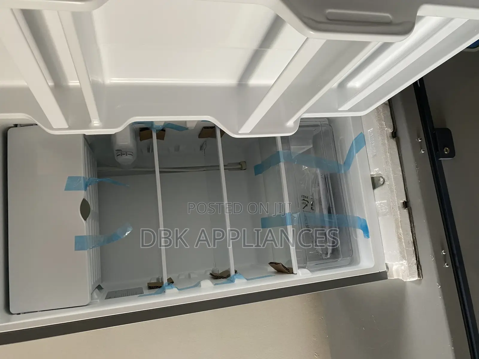 MIDEA 120L Single Door Fridge 3yr Warranty Original
