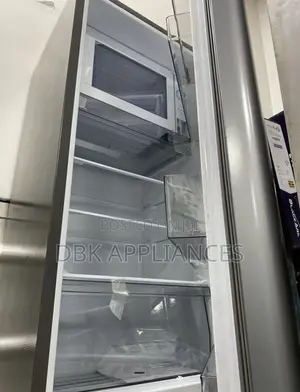 Hisense 195l Single Door Fridge 2yr Warranty