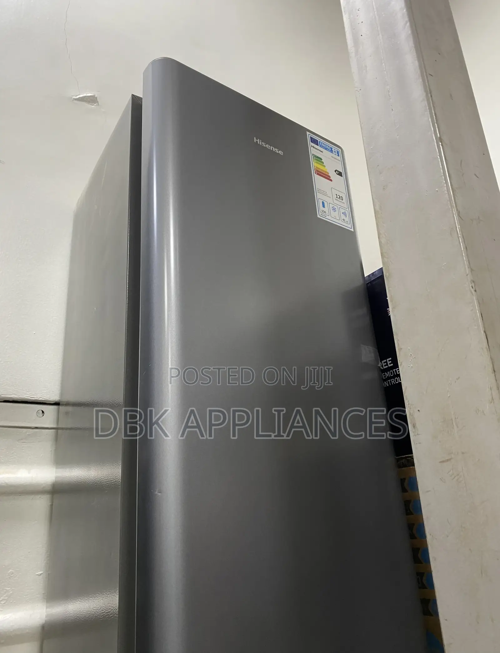 Hisense 195l Single Door Refrigerator Available