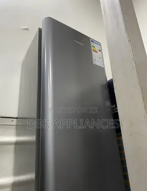 Hisense 195l Single Door Refrigerator Available