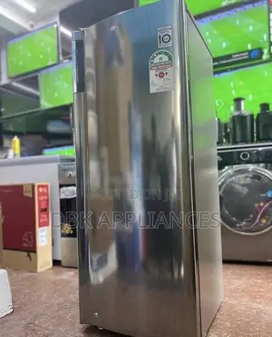 LG 201L Single Door Frost Free Refrigerator