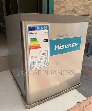 Hisense 60l Bedroom Fridge Available