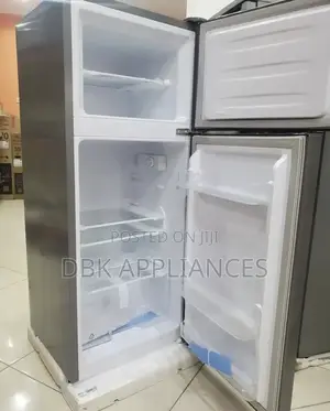Hisense 160l Double Door Refrigerator Available 2yr Warranty