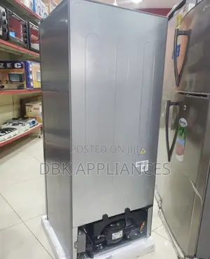 Hisense 160l Double Door Refrigerator Available 2yr Warranty