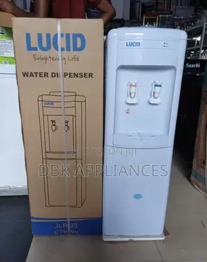 Lucid Hot Cold Water Dispenser Beyi Powa