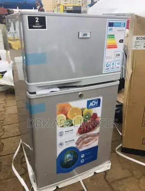 Adh 97 LTRS Double Door Refrigerator Authentic 2yr Warranty