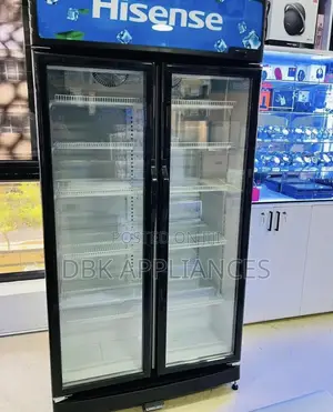 Hisense 810 LTR Chiller Display Fridge for Business