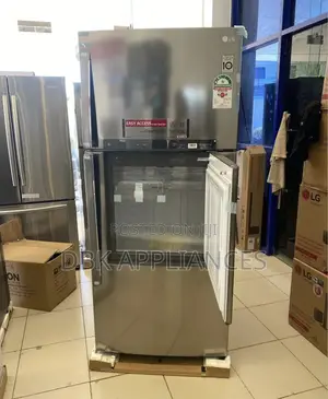 LG 702L Large Capacity Door-in-Door Instaview Refrigerator