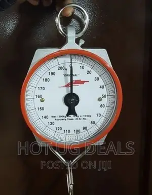 200kg Hanson Weighing Scale With Accurate Measurements