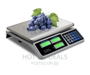 30kg Electronic Mini Digital Price Computing Weighing Scale