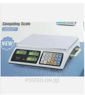 30kg Electronic Mini Digital Price Computing Weighing Scale