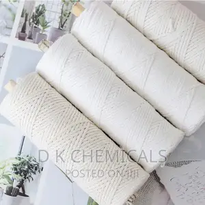Candle Yarn 3