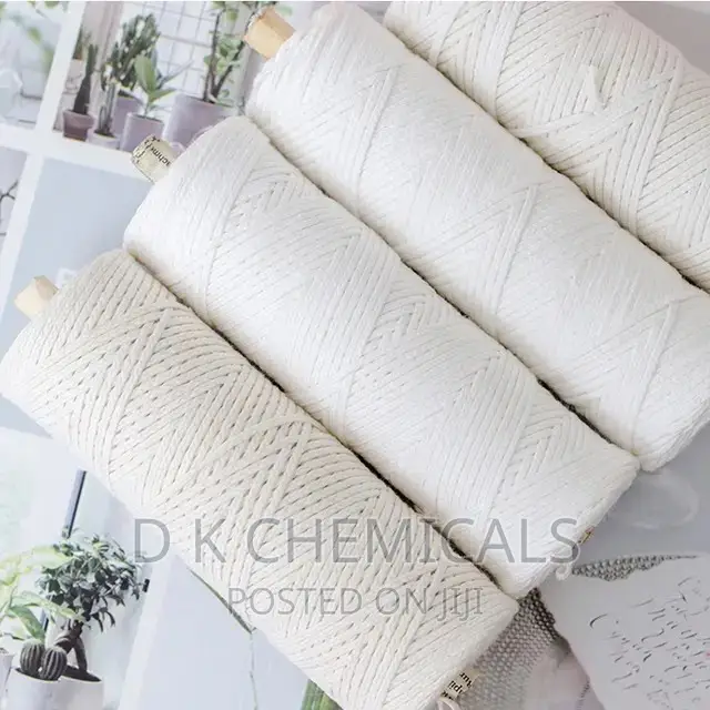 Candle Yarn 3