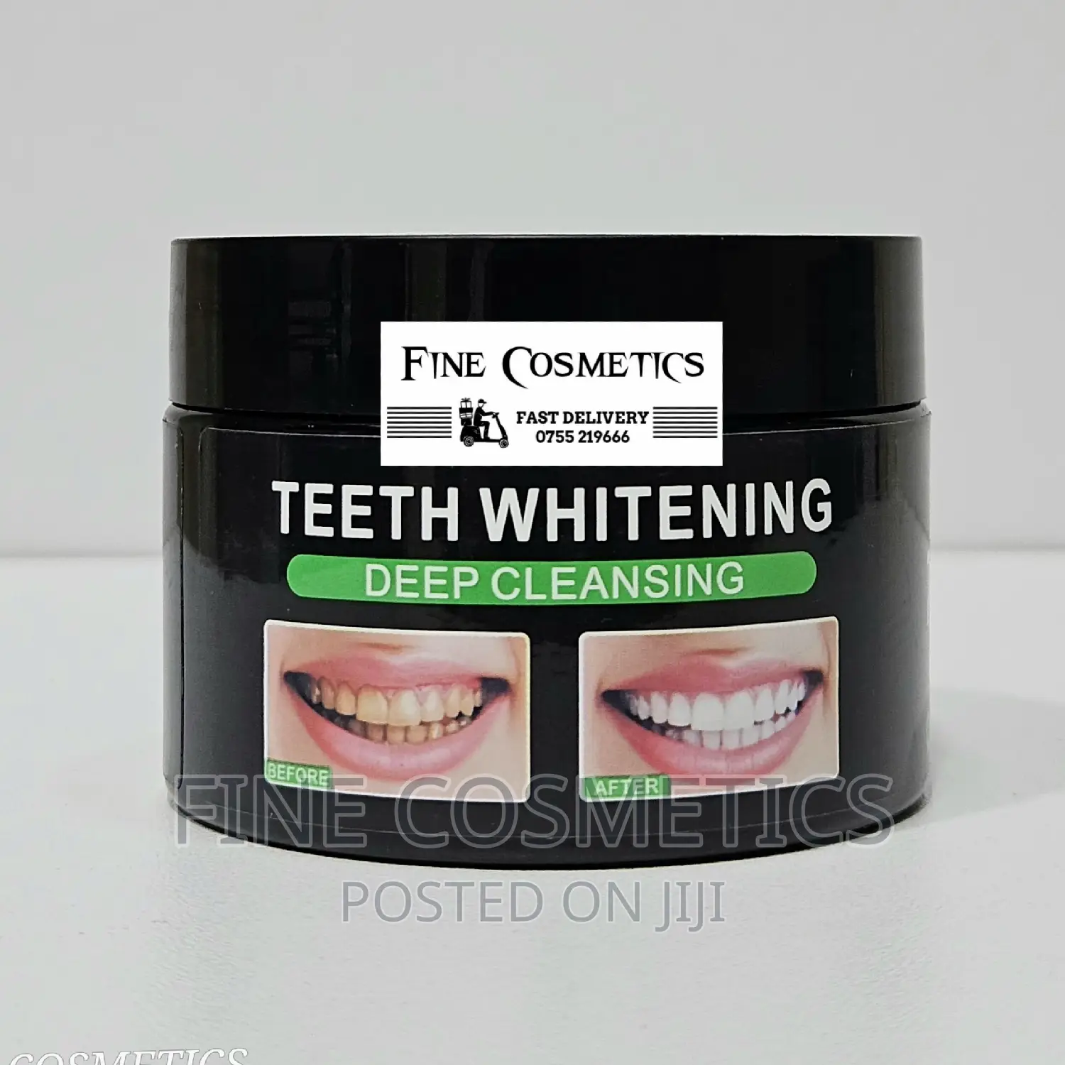 Original TEETH WHITENING Charcoal Powder