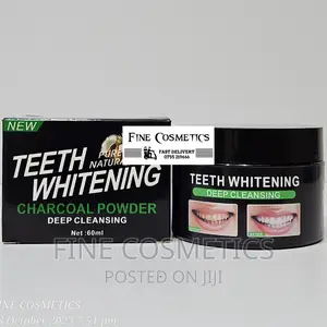 Original TEETH WHITENING Charcoal Powder