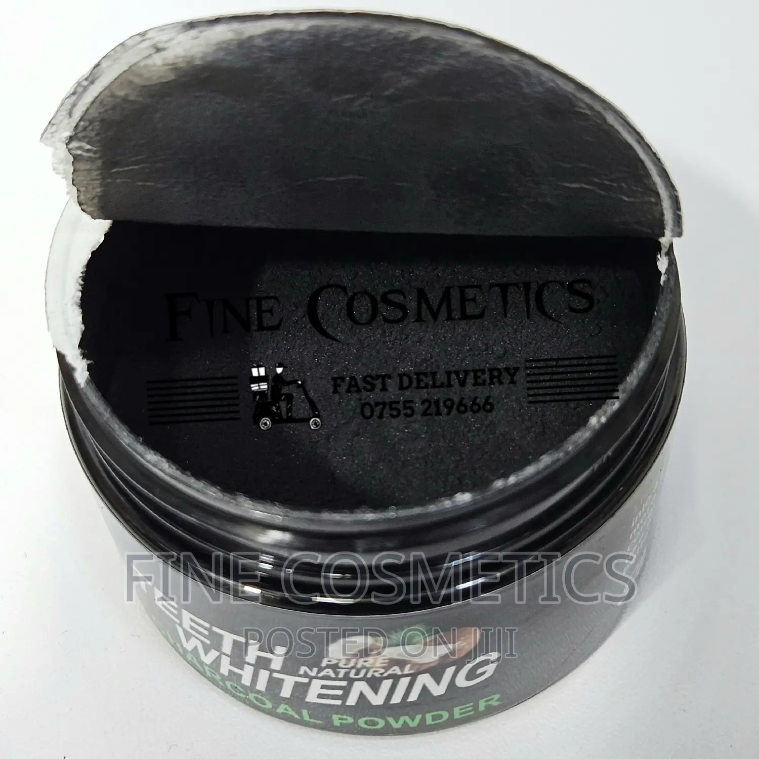 Original TEETH WHITENING Charcoal Powder