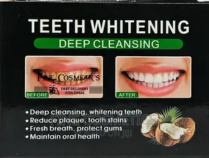 Original TEETH WHITENING Charcoal Powder