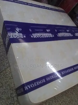Rose Foam Premium High Density Mattress