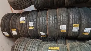 Matrax Tyres of All Sizes