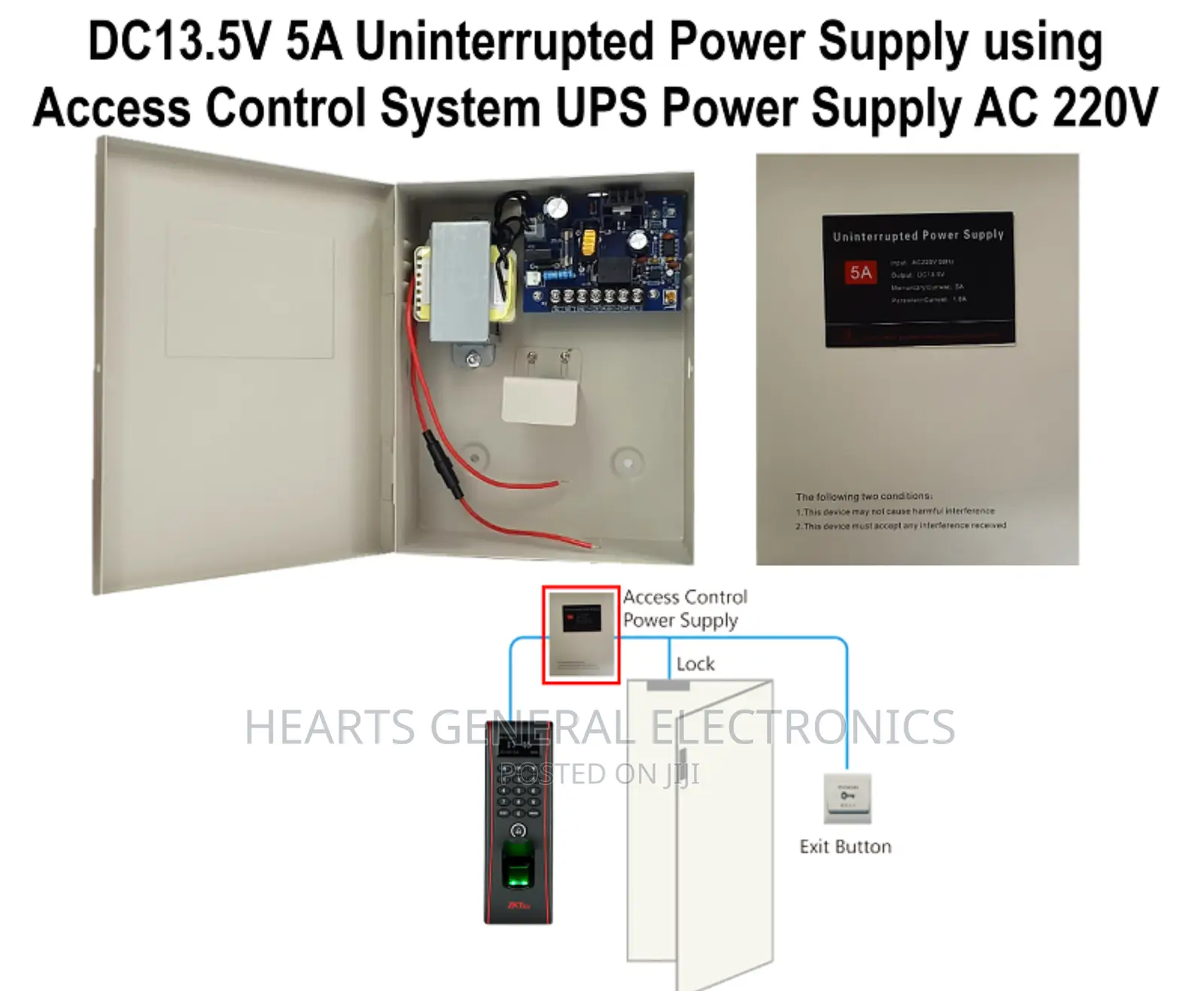 Uninterrupted Power Supply