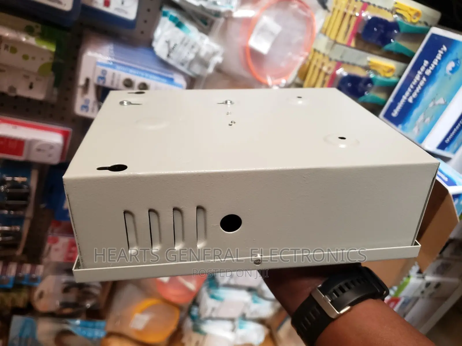 Uninterrupted Power Supply