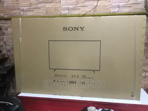 Sony 55 X7k Bravia