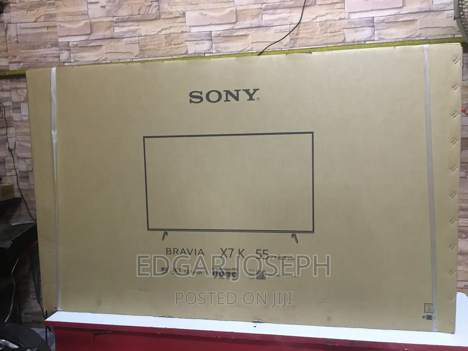Sony 55 X7k Bravia
