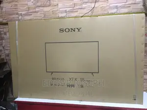 Sony 55 X7k Bravia