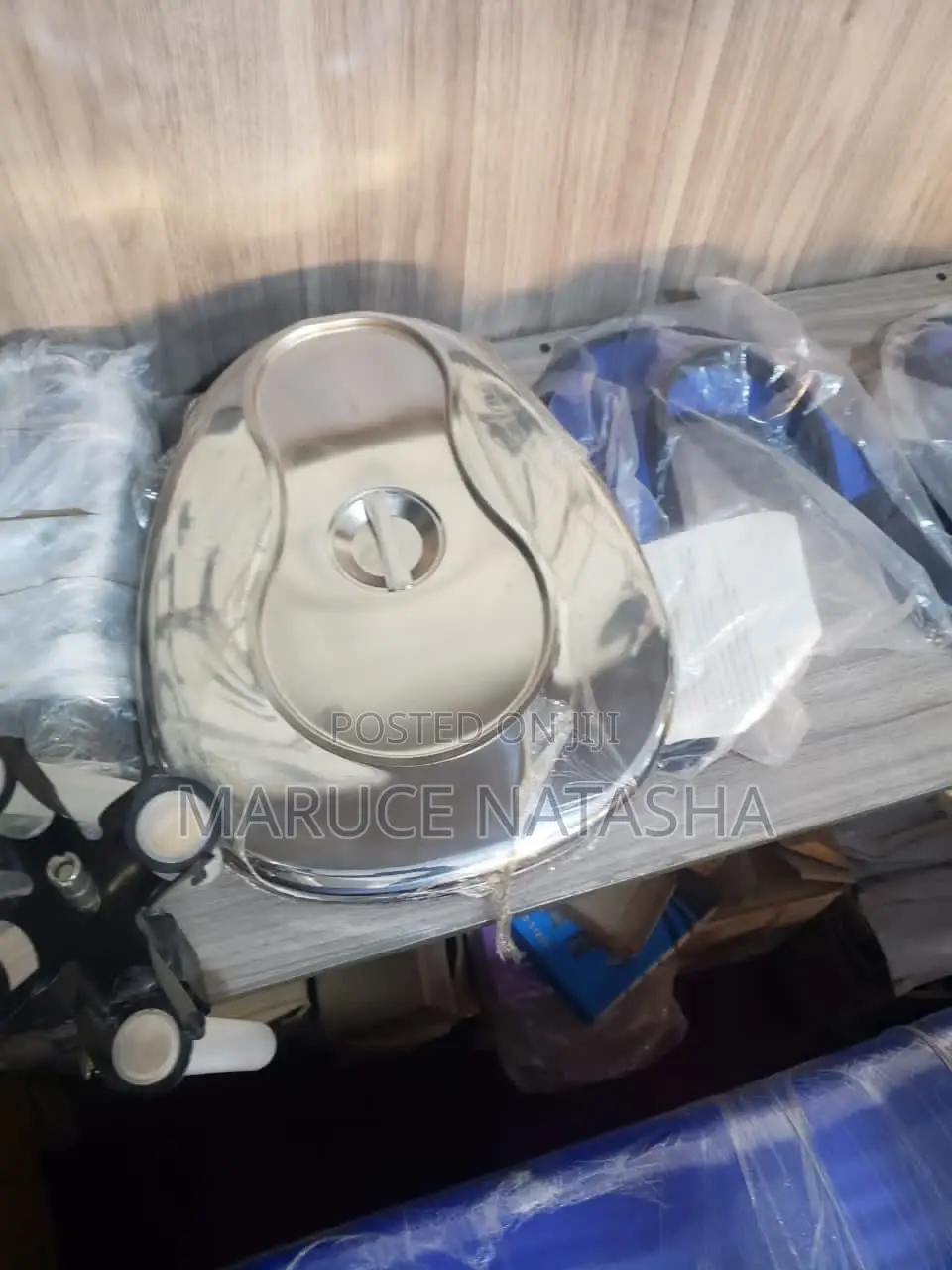 Patient Bed Pan