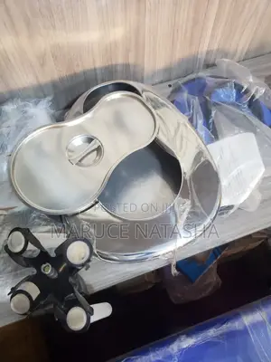 Patient Bed Pan