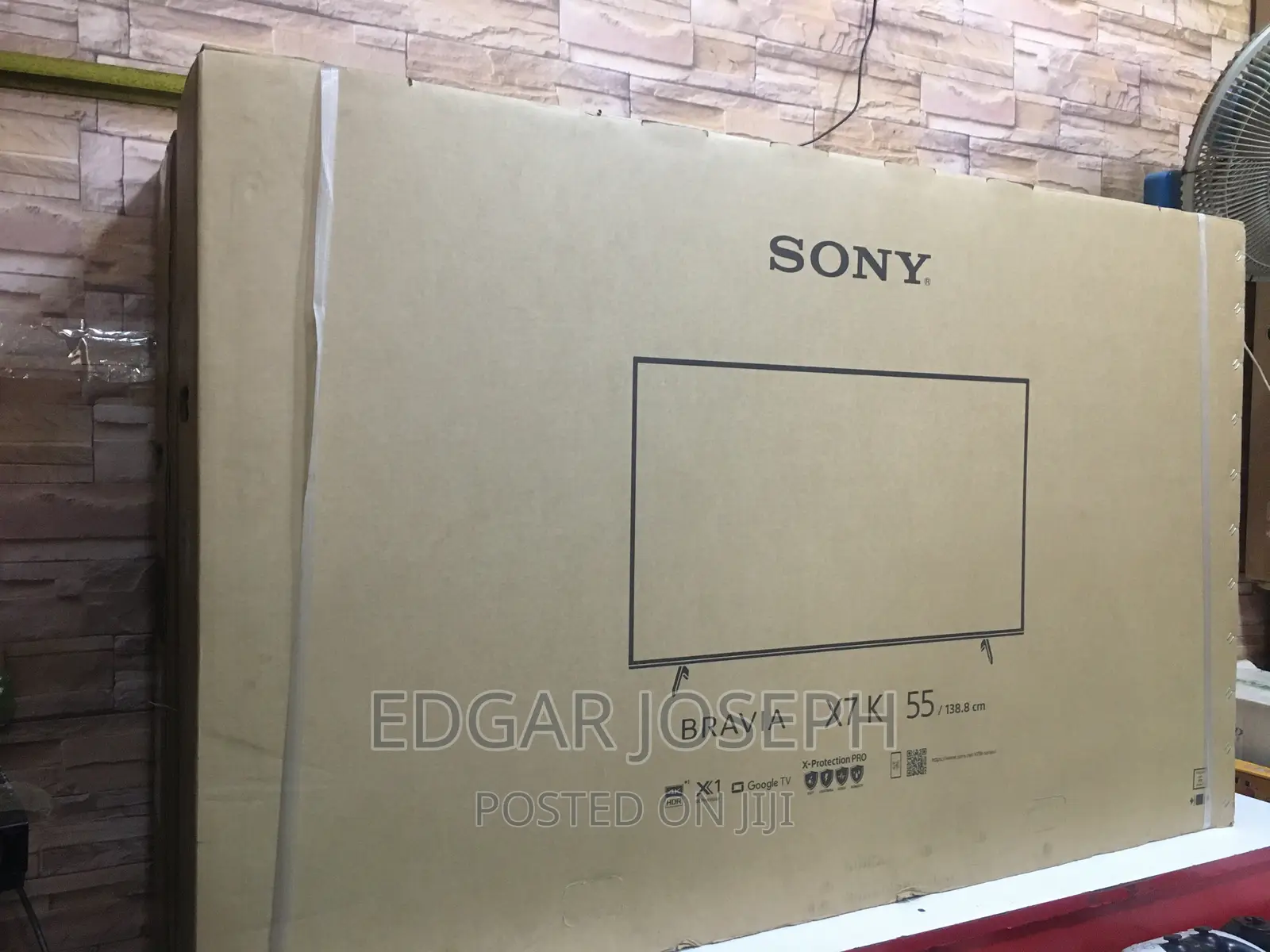 55 Inches Sony Bravia