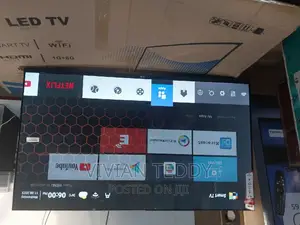 CTC Flatcscreen Smart Uhd