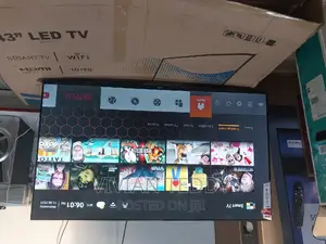CTC Flatcscreen Smart Uhd