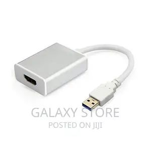 USB 3.0 to HDMI HD 1080P Adapter Converter for Laptop, PC