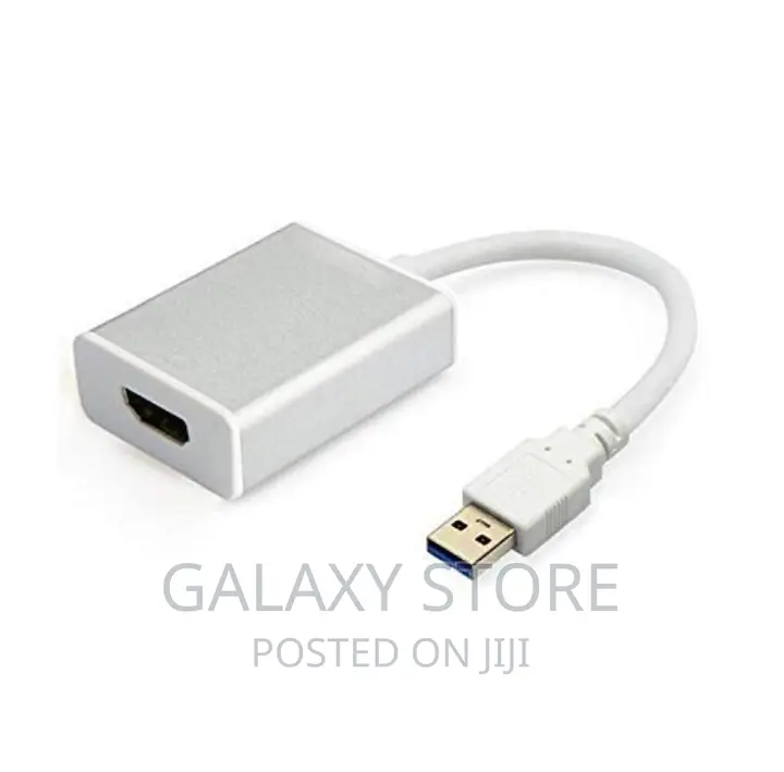 USB 3.0 to HDMI HD 1080P Adapter Converter for Laptop, PC